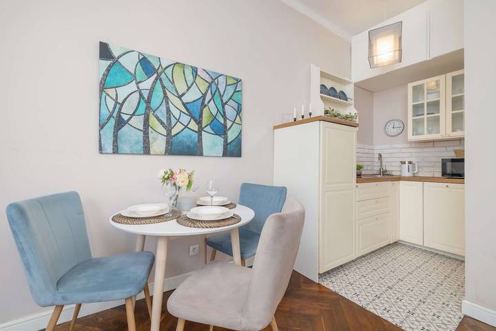 Gîte pour 4 personnes, animaux acceptés à Cracovie - 3