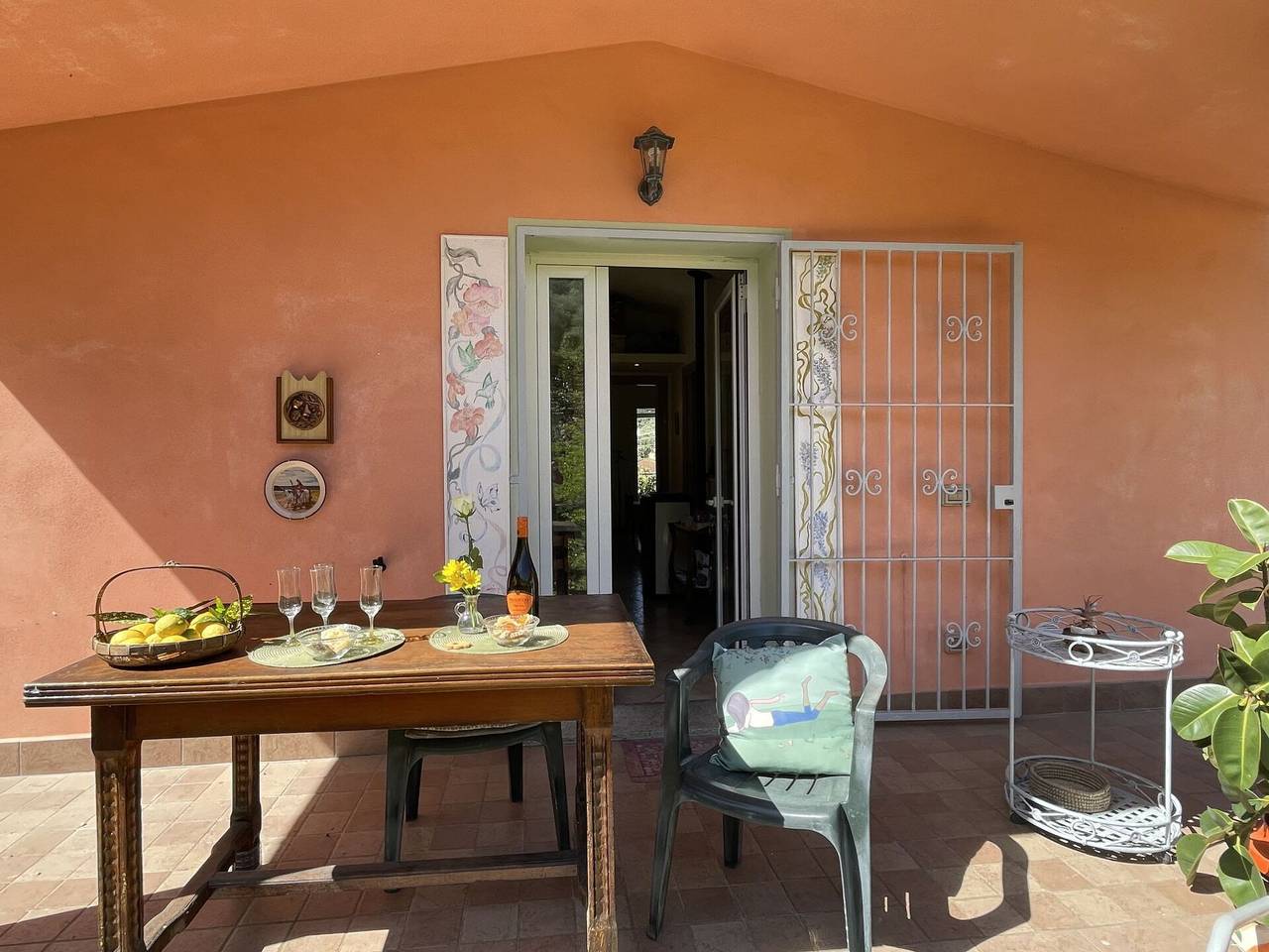 Casa Dei Nonni (imp425) - Casa Dei Nonni (imp425) 786.1 in Imperia, Riviera di Ponente