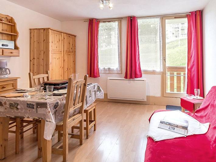 Gîte pour 4 personnes à Saint-Martin-de-Belleville