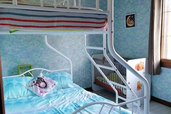 Location de vacances pour 5 personnes, avec jardin, animaux acceptés à Saint-Martin-le-Gaillard - 4