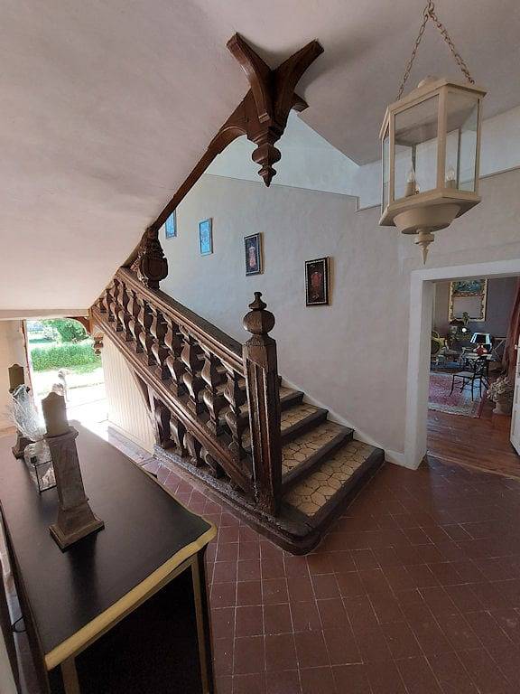 Château d'Esclavelles - Chambre 2 in Esclavelles, Région de Dieppe