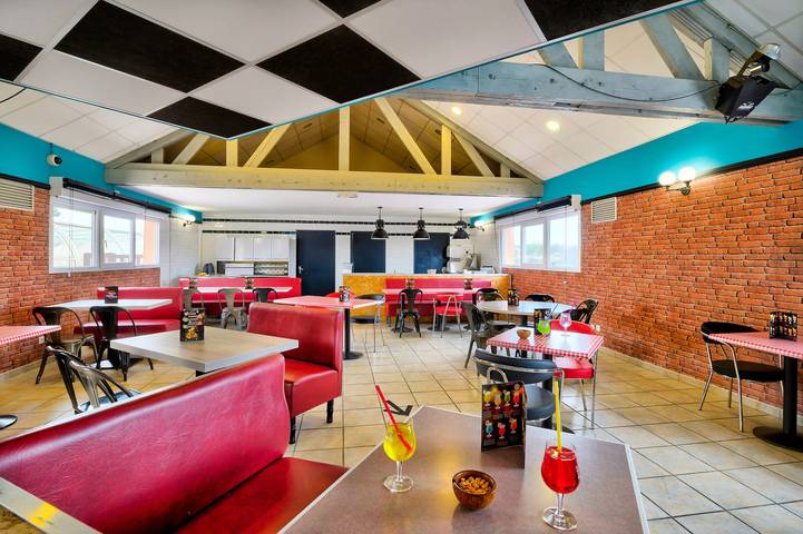 Camping pour 4 personnes, avec terrasse dans Cotentin - 4