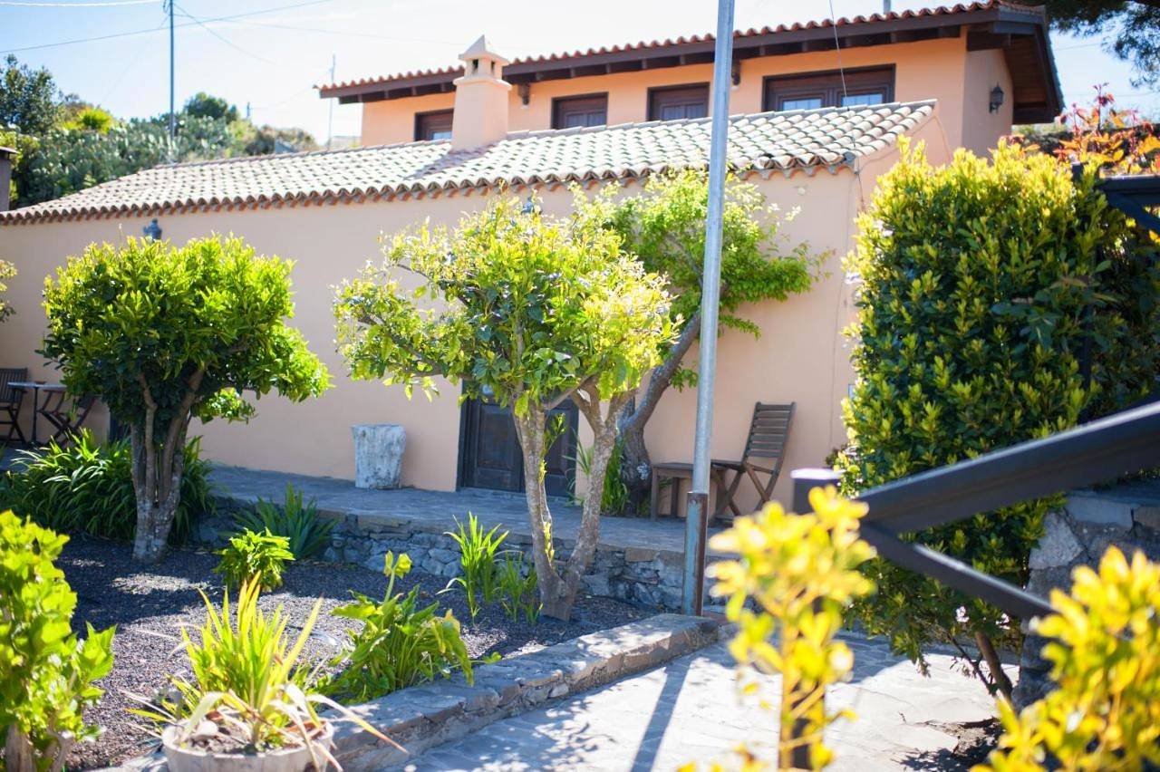 Jardin Las Hayas in Las Hayas, Valle Gran Rey