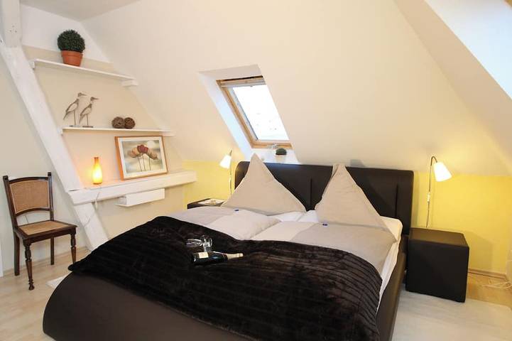 Ferienwohnung für 5 Personen, mit Garten und Sauna in Güby - 3