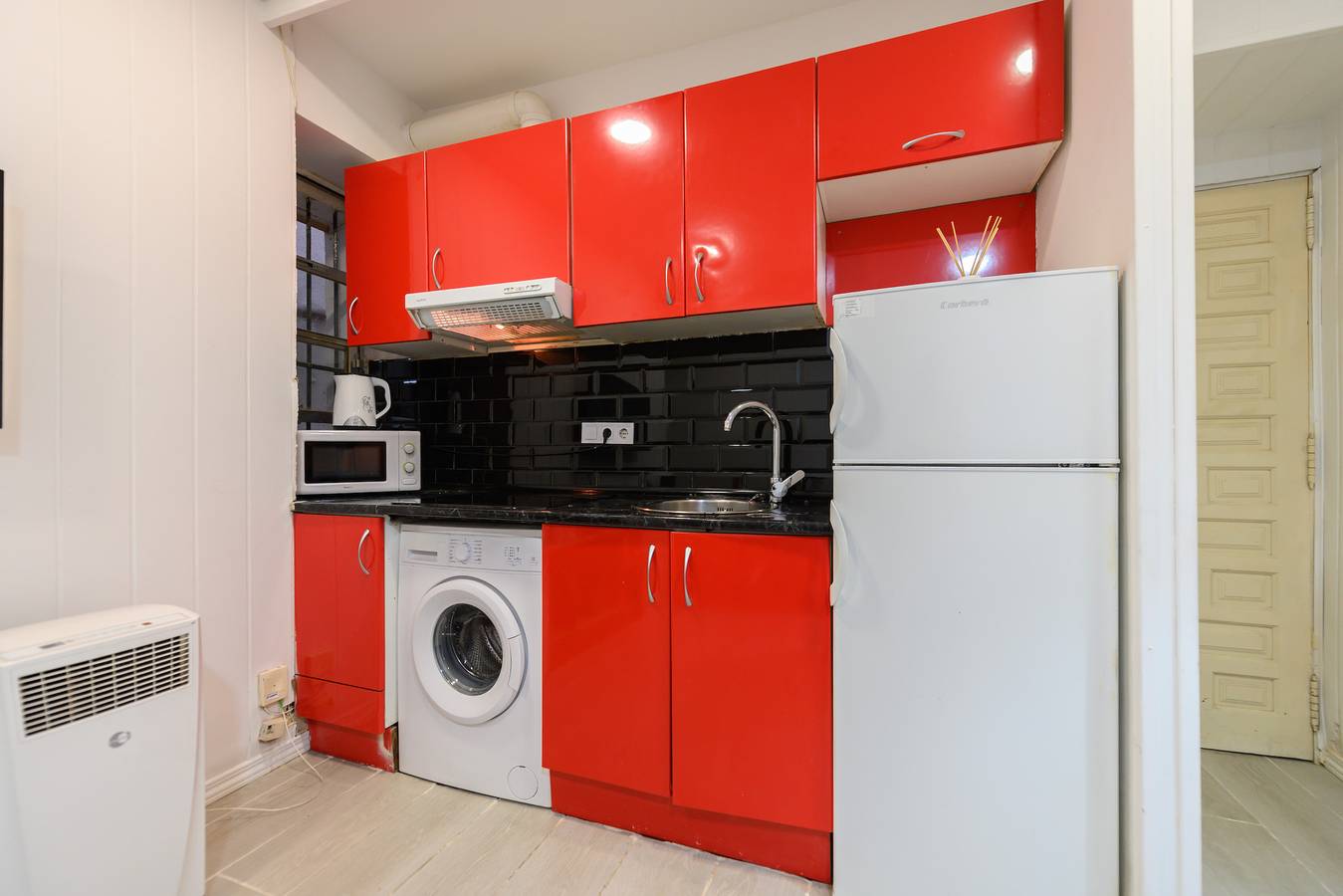 M Piso acogedor de 1 dormitorio en el Cen, foto 10