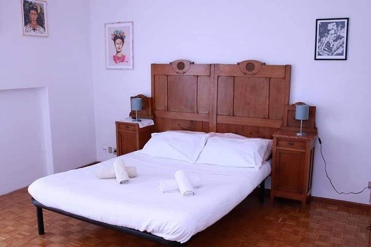 Location de vacances pour 9 personnes, avec balcon, animaux acceptés à Vicenza - 3