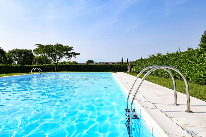 Ferienwohnung für 5 Personen, mit Terrasse in Sirmione - 3