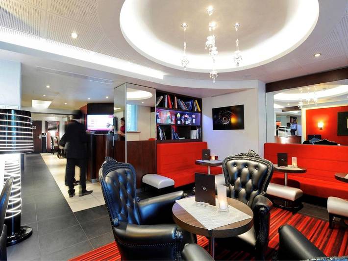 Hôtel pour 2 personnes