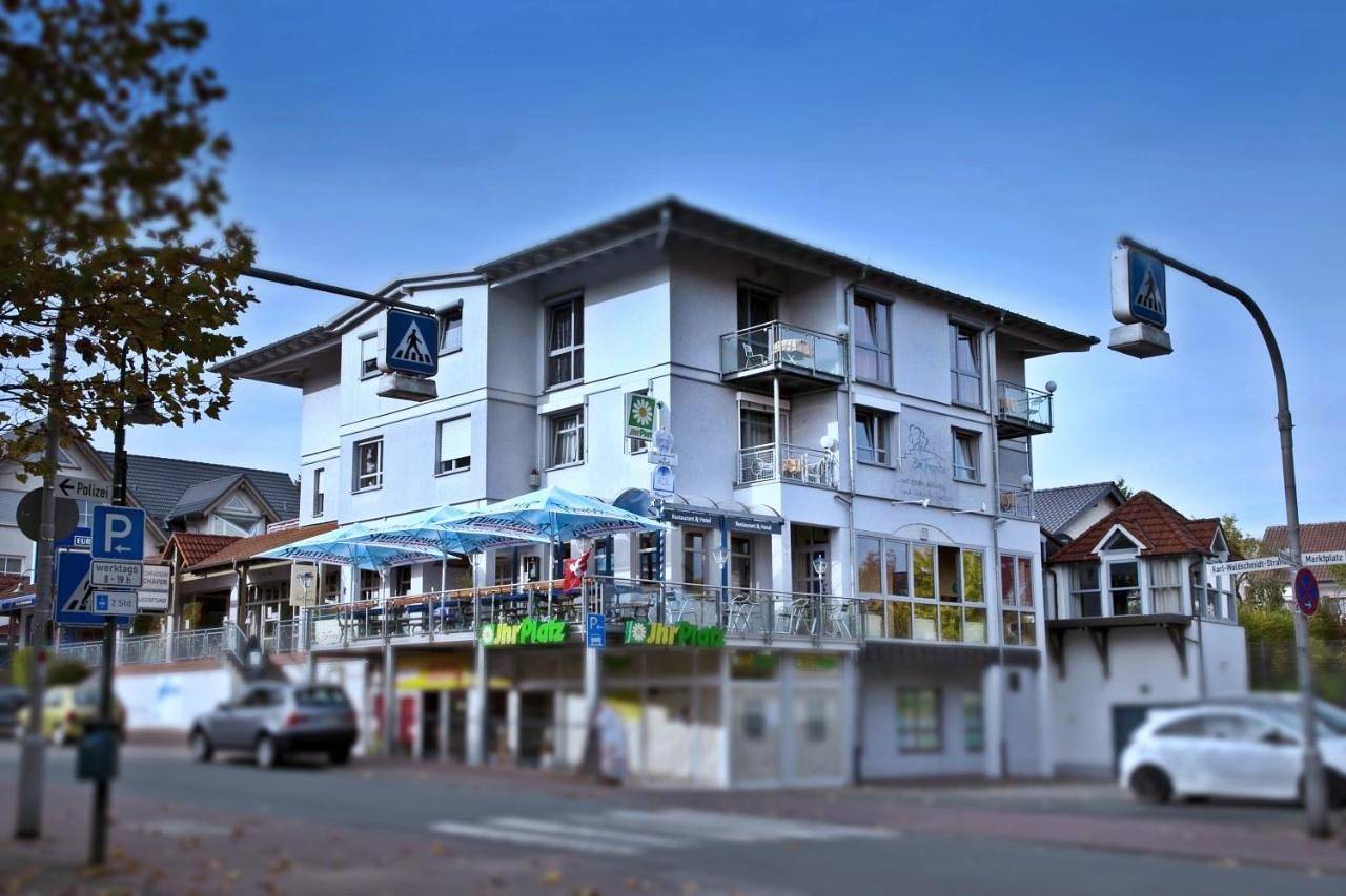 Zum Treppche Hotel Garni in Gladenbach, Naturpark Lahn-Dill-Bergland