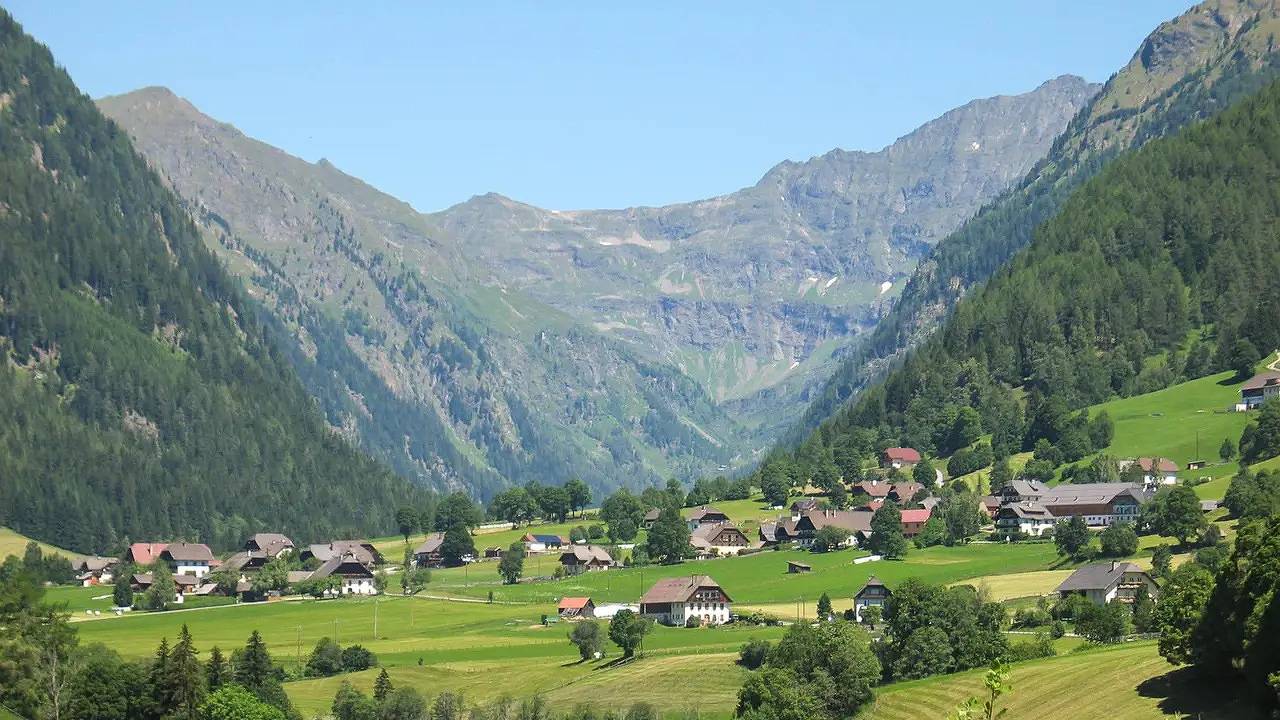 Ferienhaus für 16 Personen (160 m²) in Göriach in Göriach, Bundesland Salzburg