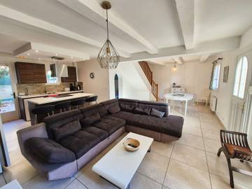 Maison De Vacances pour 6 Personnes dans Six-Fours-les-Plages, Région de Toulon, Photo 4