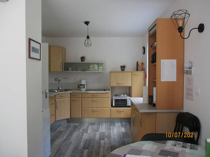 Gîte pour 3 personnes, avec balcon à Gérardmer - 4