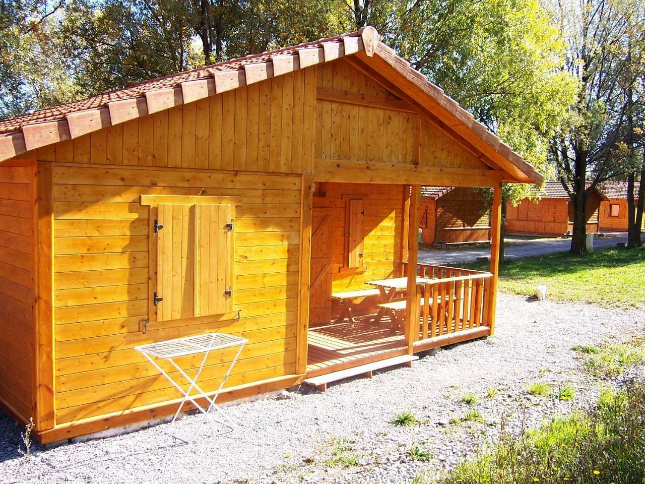 One-Bedroom Chalet in La Freissinouse, Région de Gap