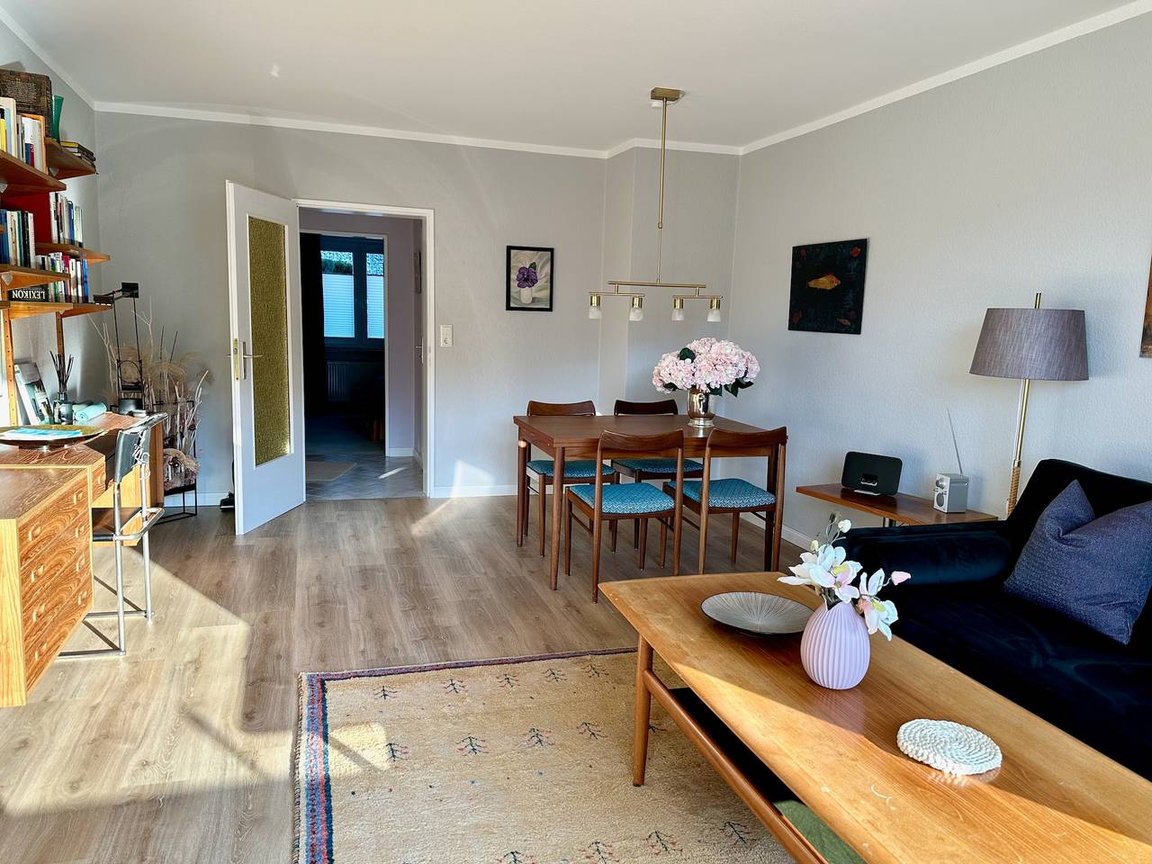 Ganze Ferienwohnung, Schöne Aussicht in Langelsheim, Harzvorland
