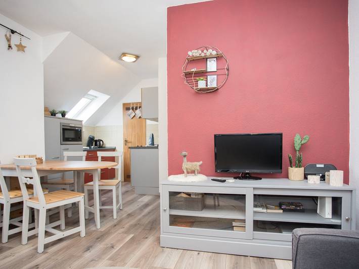 Ferienhaus für 4 Personen, mit Balkon/Terrasse und Balkon in Winterberg - 4