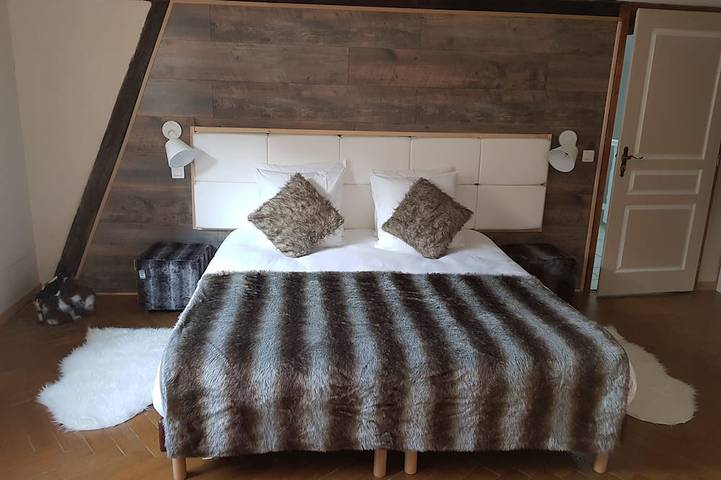 Ferienhaus für 10 Personen, mit Garten und Whirlpool in Colmar - 2