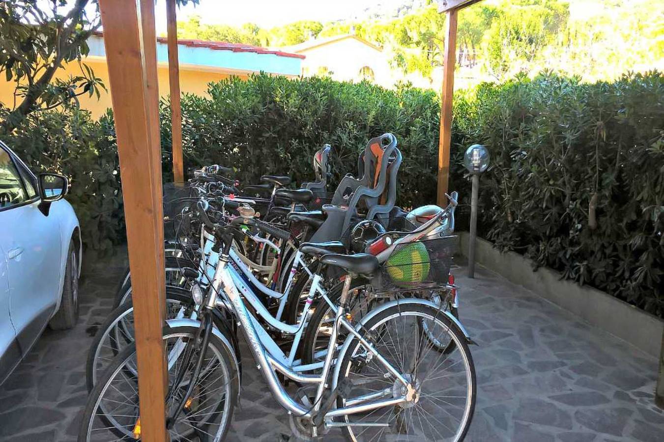 Ganze Ferienwohnung, Ferienwohnung für 2 Personen mit Terrasse in La Pila, Campo nell'Elba