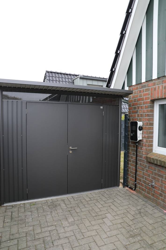 Ferienhaus für 4 Personen, mit Terrasse in Cuxhaven