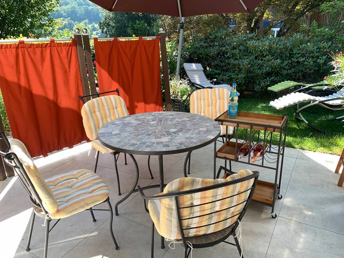 Gîte pour 4 personnes, avec sauna et jardin à Bad Wildbad - 3