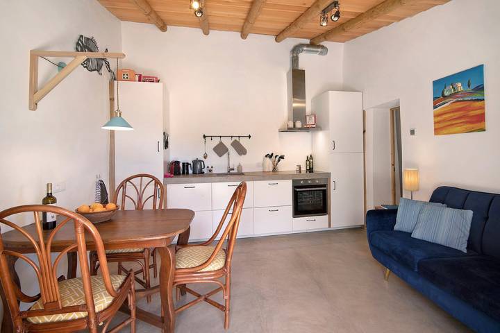 Location de vacances pour 2 personnes, avec jardin à Moncarapacho - 4