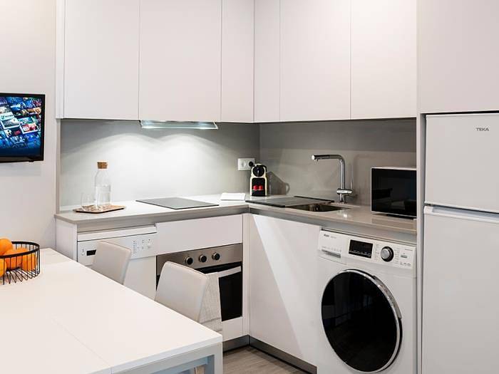 Appartement de vacances entier, Colon Apartment I in Centro (Madrid), Madrid
