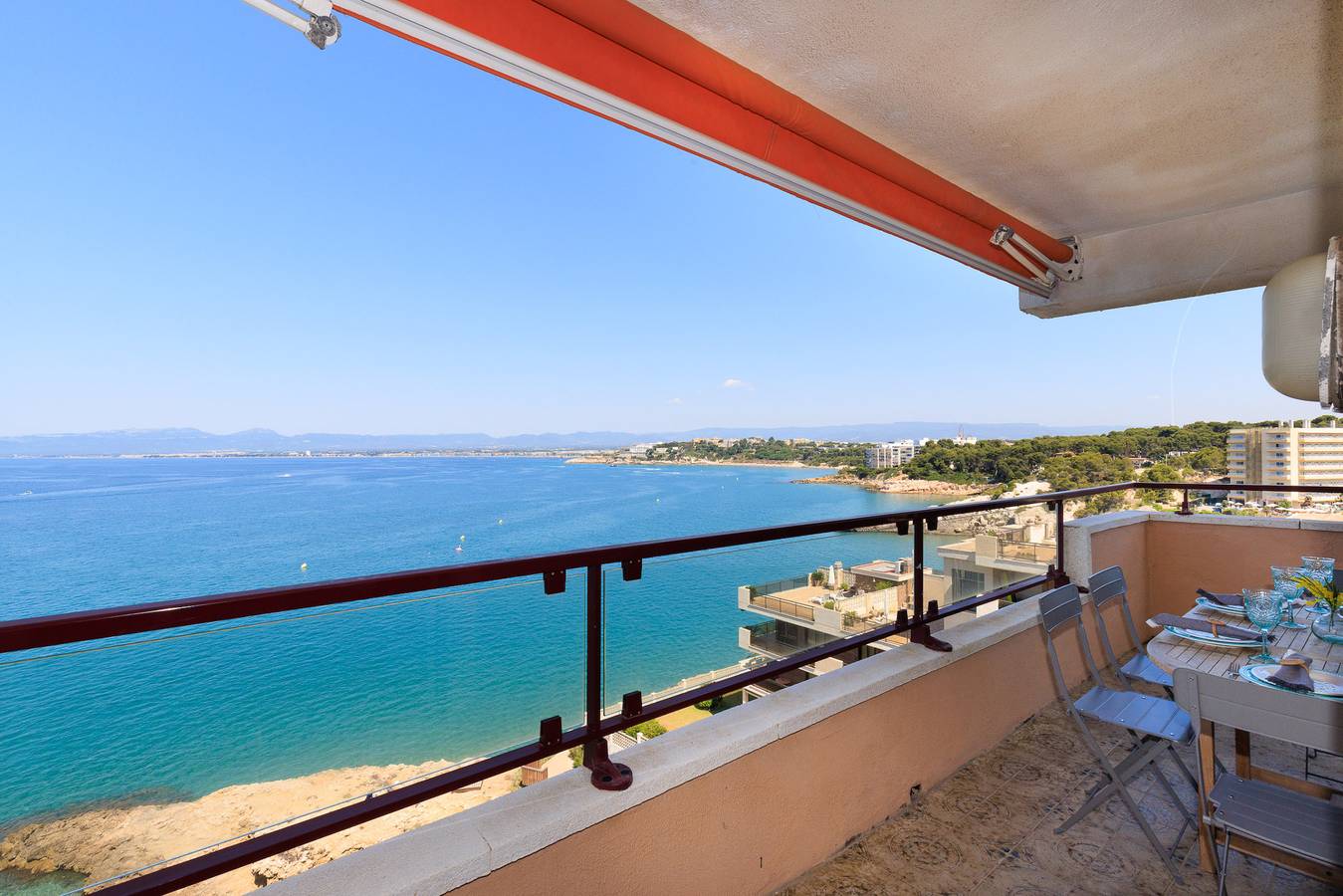 Vakantieappartement voor 4 Personen in Salou, Costa Dorada