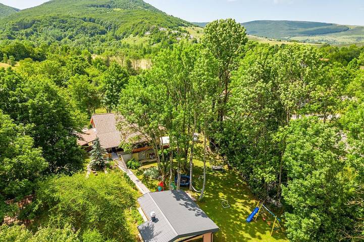 Ferienhaus für 8 Personen, mit Garten - 1