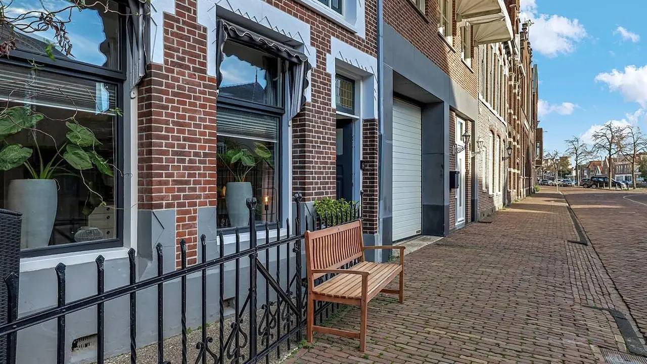 Ferienhaus für 2 Personen (40 m²) in Sneek in Sneek, Holländische Küste