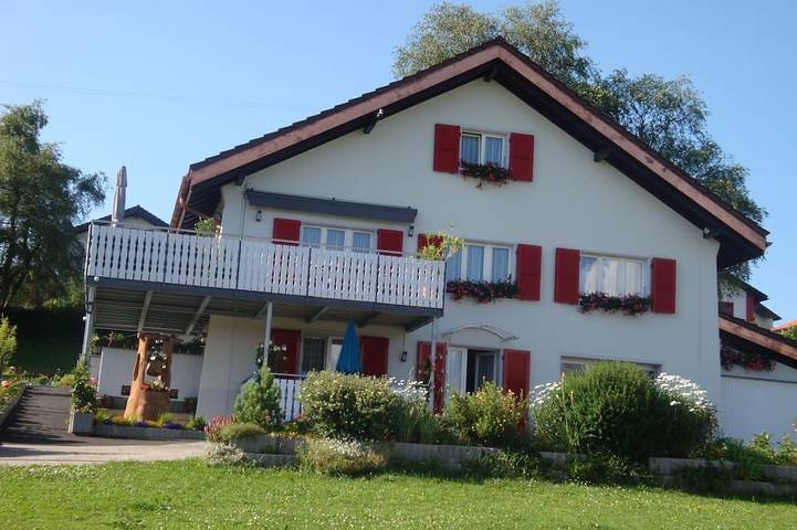 Ferienwohnung für 5 Personen, mit Balkon