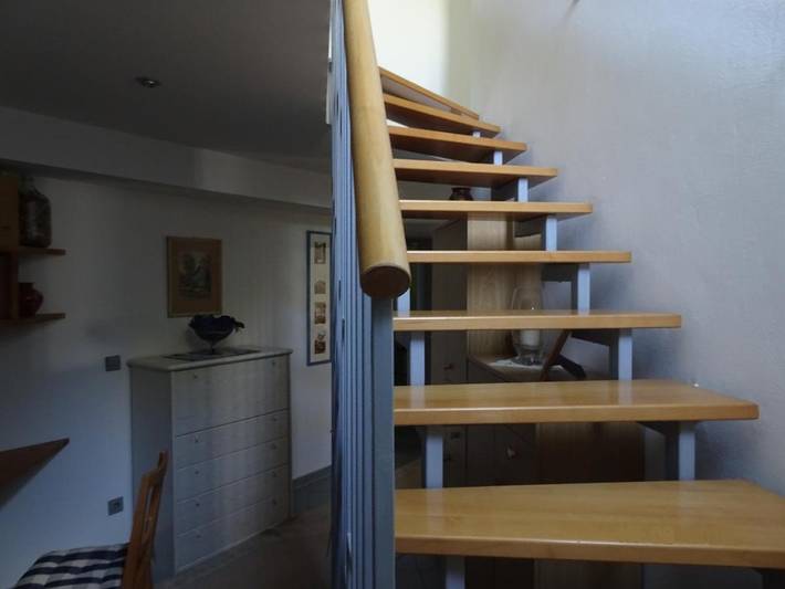 Ferienwohnung für 4 Personen, mit Terrasse und Ausblick in Leichlingen - 4