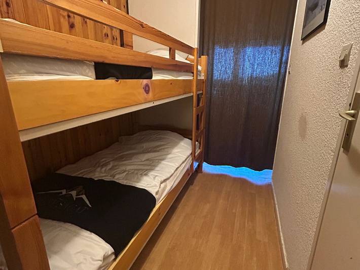 Chalet pour 4 personnes, avec balcon dans Super Besse - 4