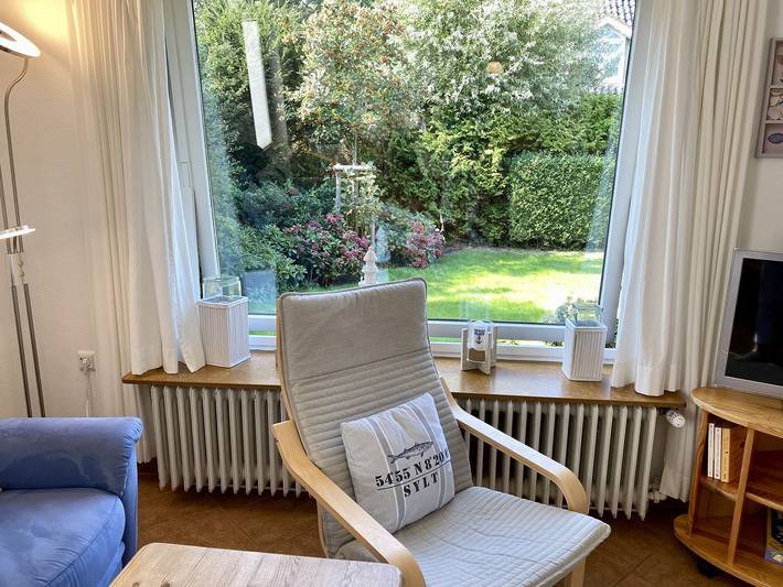 Bungalow für 4 Personen, mit Garten in Westerland - 4