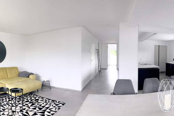 Ferienwohnung für 4 Personen, mit Balkon und Garten, mit Haustier - 1