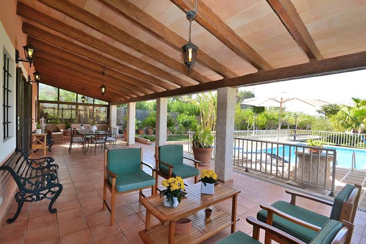 Casa rural para 6 personas en Inca - 4