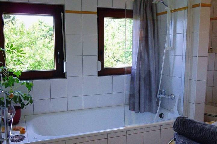 Ferienwohnung für 4 Personen, mit Balkon und Garten in Bad Sobernheim - 4