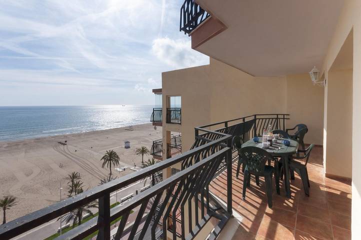 Ferienwohnung für 7 Personen, mit Pool und Terrasse in Gandia - 3