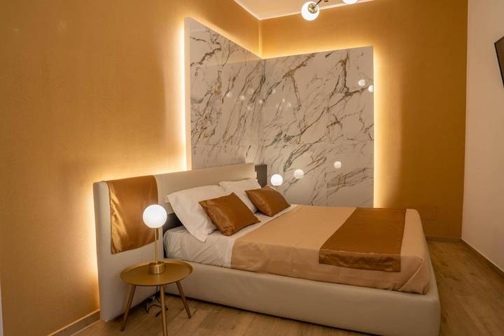 Maison d’hôte pour 2 personnes, avec terrasse et jacuzzi à Porto Empedocle - 4