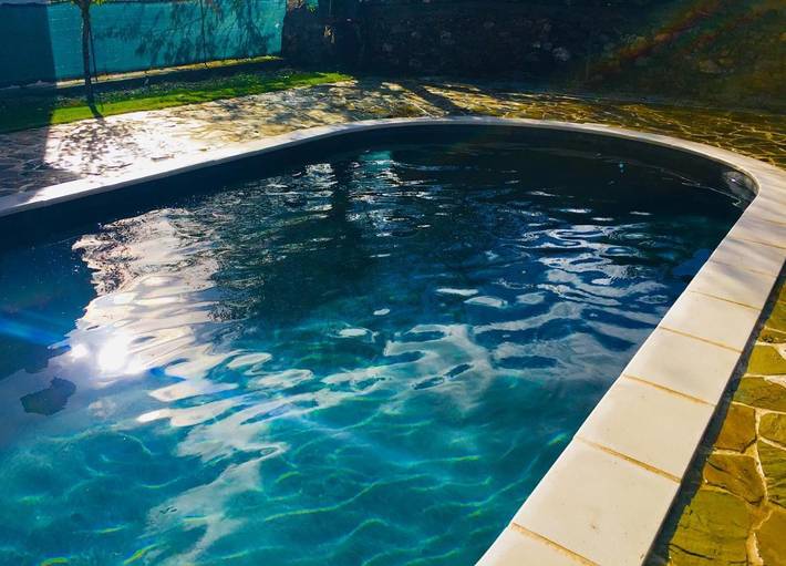 Location de vacances pour 7 personnes, avec jardin ainsi que vue et piscine dans Figueira de Castelo Rodrigo - 4
