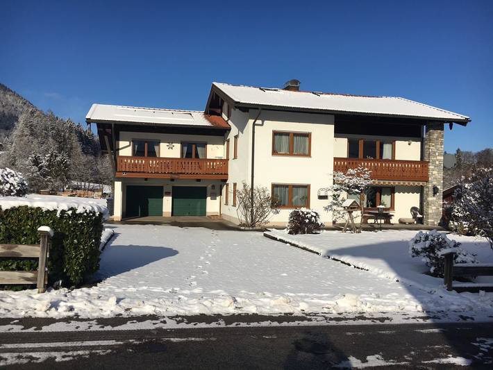 Ferienwohnung für 2 Personen, mit Terrasse in Ruhpolding - 2