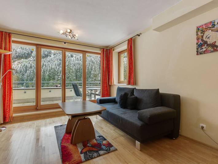 Chalet für 8 Personen, mit Terrasse, kinderfreundlich in Hinterglemm - 2