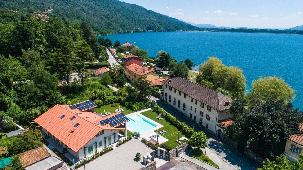 Ganze Wohnung, House & Pool in Mergozzo, Comune di Mergozzo
