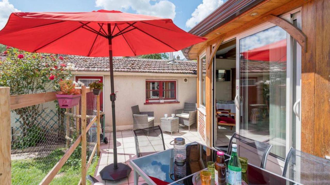 Three-Bedroom Villa in Jonquières (Oise), Oise