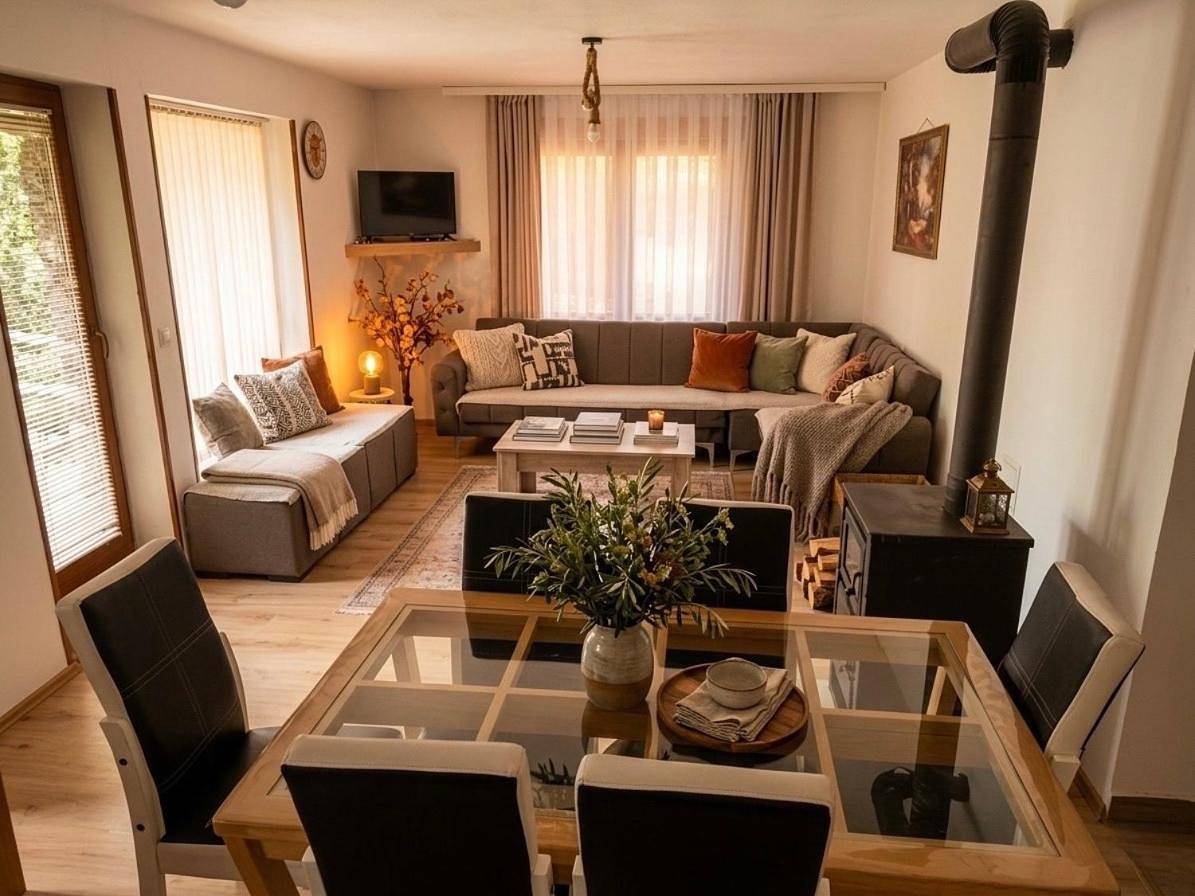 Hotel Chalet Kujta in Kosowo