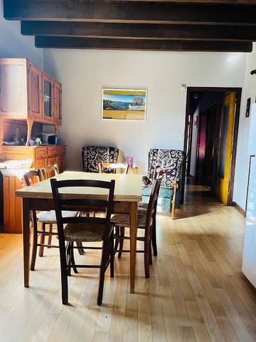 Gîte pour 5 personnes, avec terrasse et vue à Saint-Sauveur-de-Peyre