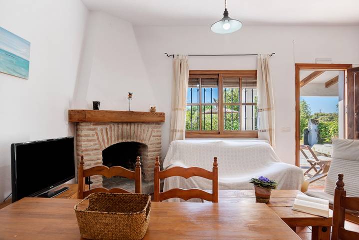 Casa rural para 4 personas, con jardín en La Janda - 4