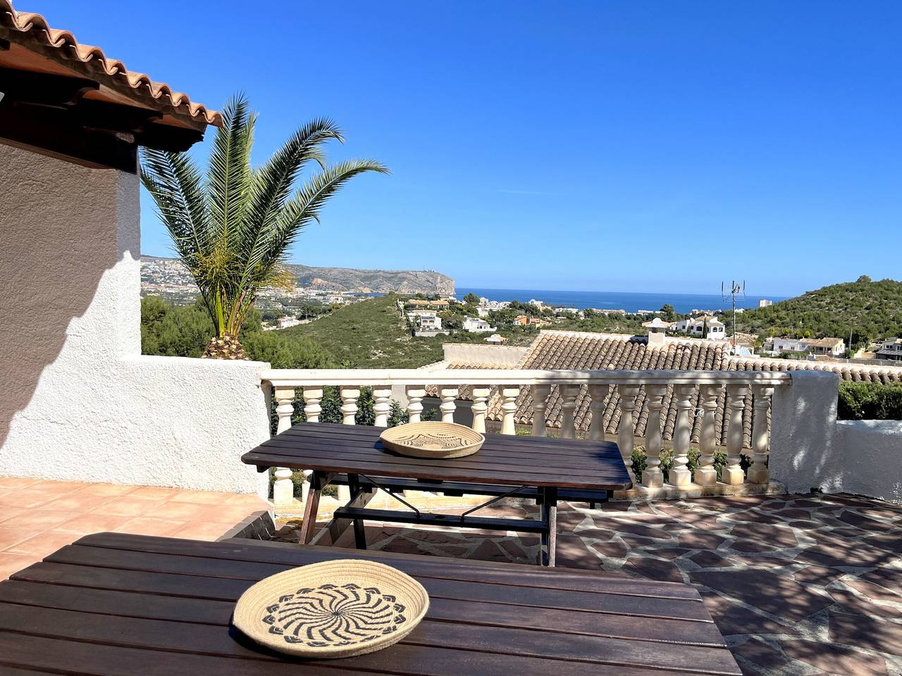 Casa vacanza a Jávea a partire da 260€ a notte