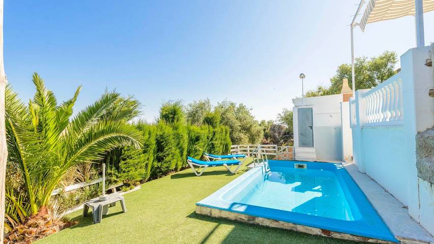 Casa rural para 6 personas, con balcón/terraza en Sierra Sur de Sevilla - 2