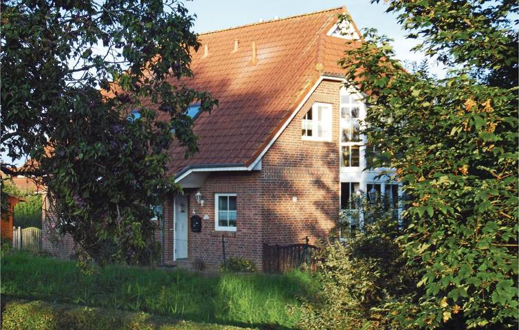 Ferienhaus für 6 Personen, mit Terrasse und Garten, kinderfreundlich in Dorum - 2