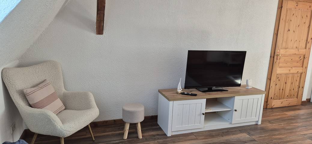 Ferienwohnung für 4 Personen, mit Terrasse und Ausblick sowie Garten, mit Haustier in Stoltebüll - 3