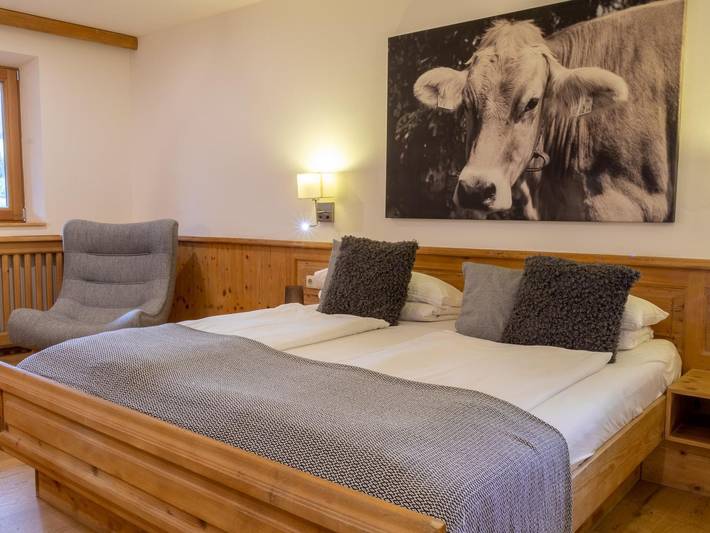 Ferienwohnung für 3 Personen, mit Balkon, kinderfreundlich in Biberwier - 2